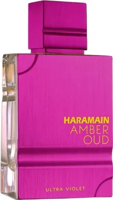 Produktbild von Al Haramain Amber Oud Ultra Violet Woda perfumowana, 120 ml