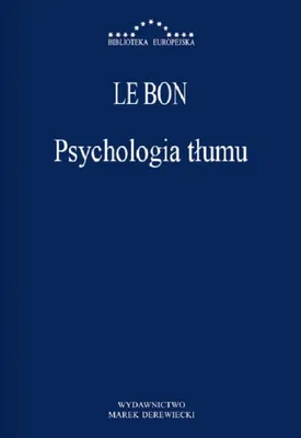 Immagine prodotto di Psychologia tłumu wyd. 2