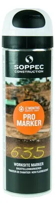 Obrázek produktu pro Levior Sprej PROMARKER 12M bílý 500ml