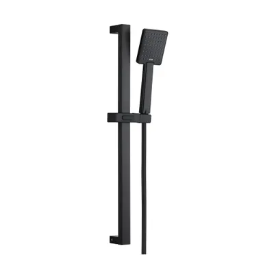 Image de Ensemble de douche PATRAS noir (AU-31-Z04-G)
