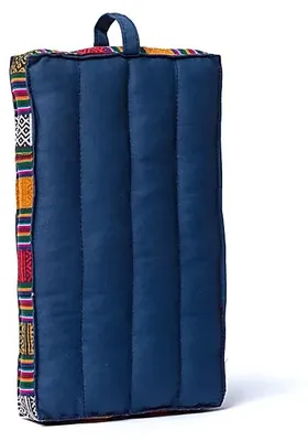 Productafbeelding van Meditatie Reiskussen - 32x17,5x3,5cm