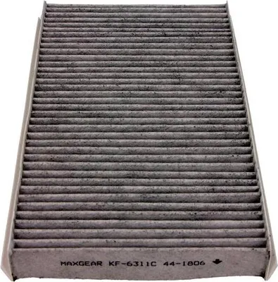 Produktbild von MAXGEAR 26-1197 Innenraumfilter Pollenfilter für LAND ROVER Range Rover Sport (L320) Aktivkohle