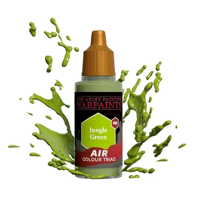 Produktbild von Air Jungle Green – Miniaturen – Army Painter