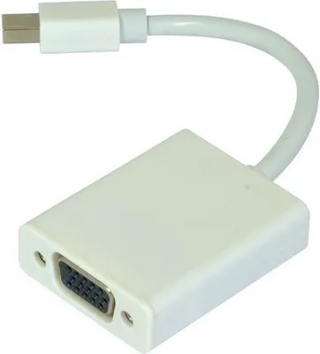 Produktbild von Perimac Mini DisplayPort zu VGA Adapter