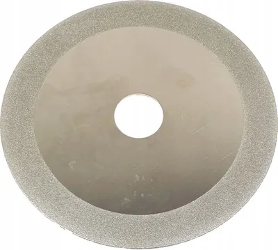 Obrázok produktu pre Diamantová pečiatka 125x1,1x15mm /silber