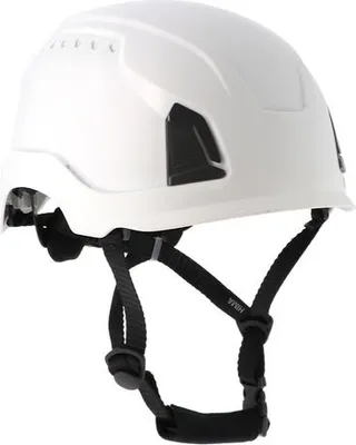 Image de Casque de protection non aéré Hima - Blanc - SINGER - HIMA2W