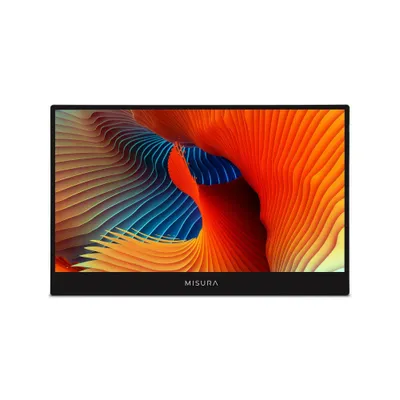 Imagen del producto de Monitor LCD táctil portátil de 16 pulgadas, modelo M16T