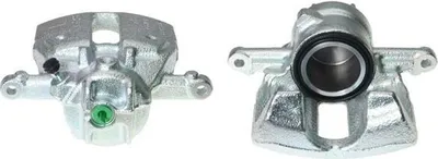 Produktbild von MAPCO Bremssattel Vorne Links für MITSUBISHI COLT VI (Z3A, Z2A) 4454