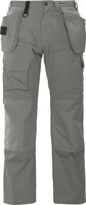 Produktbild von Arbeitshose 5506 mit Cordura-Verstärkungen, 245 g/m², verstellbare Knieschonertaschen