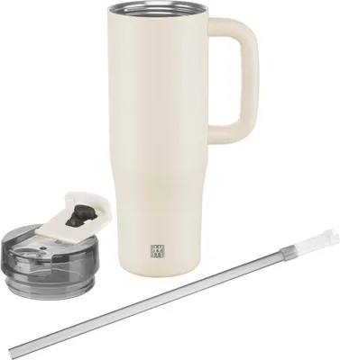 Produktbild von Thermobecher ZWILLING THERMO PLUS 900 ml doppelwandig auslaufsicher BPA-frei