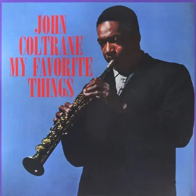 Produktbild von John Coltrane: My Favorite Things (Blue)
