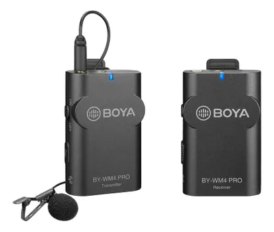 Obrázok produktu pre BOYA BY-WM4 Pro K1 Bezdrôtový systém