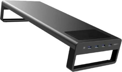 Zdjęcie produktu dla Obsługa ekranu dla tabletu iggual IGG316900 USB 3.0 Czarny