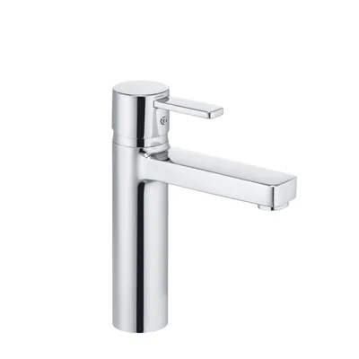 Produktbild von KLUDI ZENTA Waschtisch-Einhandmischer, Auslaufhöhe 120mm, ohne Ablaufgarnitur, chrom, 382650575