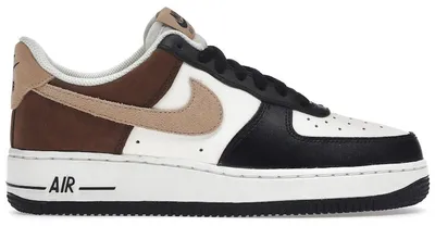 Zdjęcie produktu dla Nike Air Force 1 Low 07 Mocha - Buty sneakersy męskie FB3355-200 , Rozmiar: EU 48.5 US 14