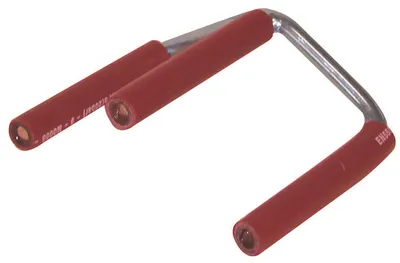 Immagine prodotto di Supporto per piastra STUBAI, a tre angoli per spessore piastra 0,5 - 5,5 cm