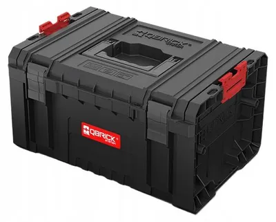 Produktbild von Qbrick System PRO Toolbox 2.0 Modulare Werkzeugkiste IP54