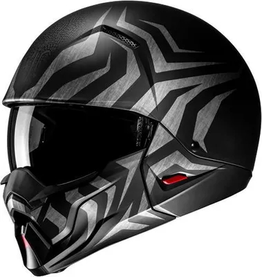 Produktbild von HJC i20 THORN Integralhelm L in schwarz/grau