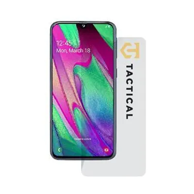 Produktbild von Tactical Glass Shield 2.5D für Samsung Galaxy A40 KP25845