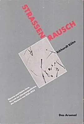 Produktbild von Straßenrausch