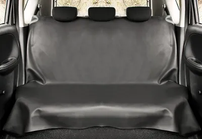Produktbild von CARPASSION Sitzschoner 10035 hinten