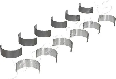 Produktbild von JAPANPARTS CB1436A2 Pleuellager für TOYOTA LAND CRUISER (PZJ7, KZJ7, HZJ7, BJ7, LJ7, RJ7) LAND CRUISER 80 (J8)