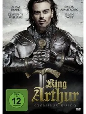 Produktbild von King Arthur - Excalibur Rising