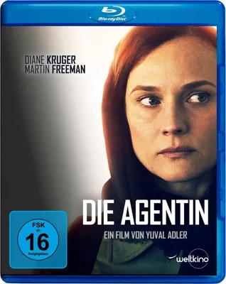 Produktbild von Die Agentin