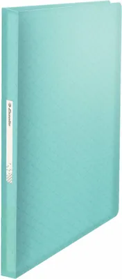 Produktbild von Esselte Sichtbuch Colour'Ice A4 PP mit 80 Hüllen blau