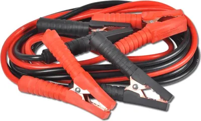 Image de Câble de démarrage 2 pcs 500 A