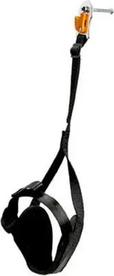 Produktbild von Petzl Schneidschraube Schwarz  Schwarz One Size