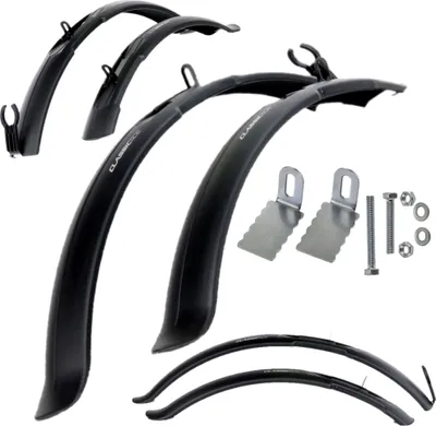 Obrázek produktu pro 26-28" Mtb Next Krátké Blatníky