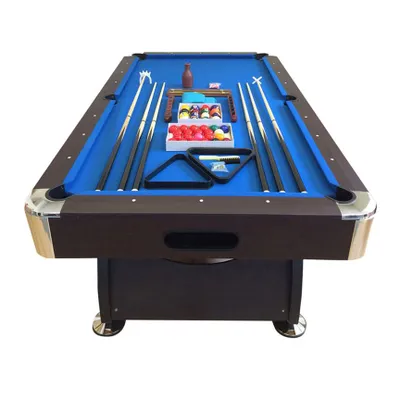 Image de Table de billard Jeu de billard Mesure 220 x 110 cm