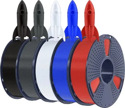 Produktbild von 3D-Drucker-Filament, Hochgeschwindigkeitsleistung, Umweltfreundliches Material, Hohe Geschwindigkeit MIX1