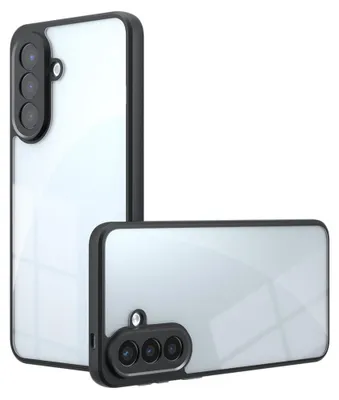 Produktbild von Samsung Galaxy A57 Hülle - Coverup Transparentes Back Cover mit Kameraschutz - Transparent