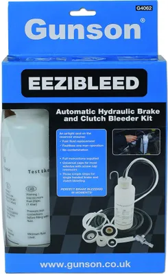 Produktbild von Gunson G4062 Eezibleed Satz