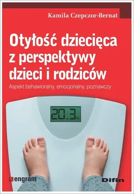 Produktbild von Otylosc dziecieca z perspektywy dzieci i rodzicow