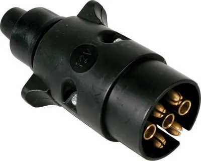 Produktbild von Stecker 7 POle, Schraubverschluss