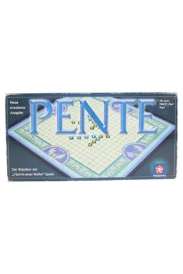 Produktbild von Winning Moves 10173 - Pente