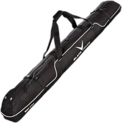 Produktbild von BLACK CREVICE Skitasche / Skibag / Skisack - 180 cm