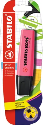 Produktbild von Textmarker - STABILO BOSS ORIGINAL - Einzelstift - pink