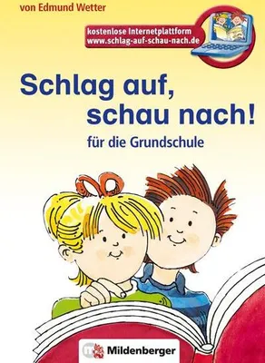 Produktbild von Schlag auf, schau nach! Für die Grundschule, neue Rechtschreibung 2006