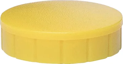 Productafbeelding van MAUL haakmagneet MAULsolid, hefkracht: 0,6 kg, geel