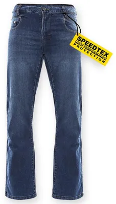 Produktbild von King Kerosin Biker Jeans - Speedmax W42 / L34
