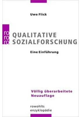 Obrázek produktu pro Qualitative Sozialforschung