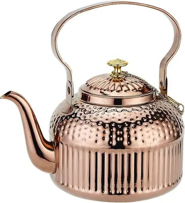 Productafbeelding van Famanu theepot met infuser - 1200 ml
