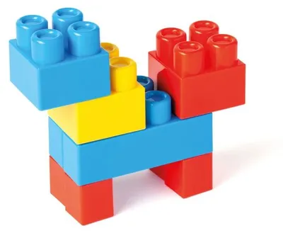 Image de Builder Blocks : 45 pièces.