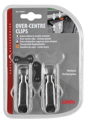 Obrázok produktu pre Pár viacúčelových háčikov