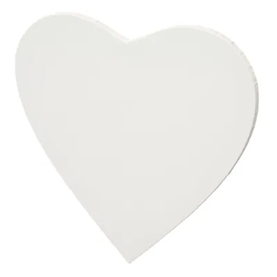 Obrázek produktu pro 1x ARTIKUM HEART SHAPE CANVAS Ø 30 | napnuté plátno