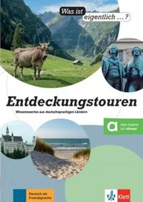 Produktbild von Entdeckungstouren - Hybride Ausgabe allango